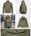 Veste Saharienne Femme Grande Taille Modèle AXMANGA1-3