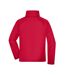 Veste Softshell Homme Rouge James And Nicholson-2
