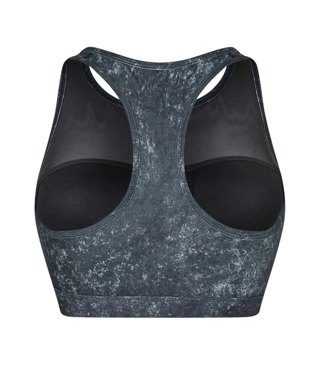Brassière De Sport Femme Noir Imprimé USA Pro-2