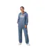 Womens/ladies Uglies Hoodie Blue Ribbon Canterbury-4