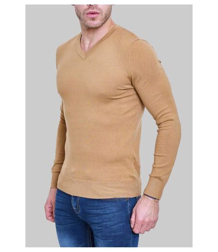Pull V