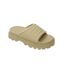 Claquettes Stacked Adulte Gravier Hunter-1