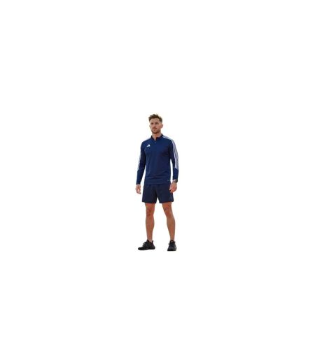 Haut Entraînement Tiro Club Homme Bleu Marine Blanc Adidas