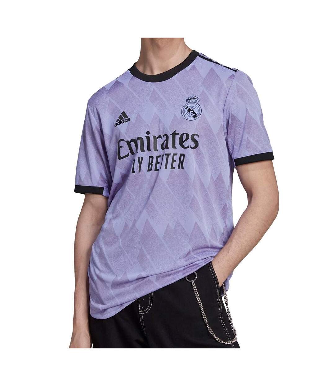 Real Madrid Maillot Authentic Extérieur Adidas 2022/2023 - XL-1