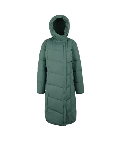 Womens/ladies Nurie Quilted Jacket Spruce Green Regatta