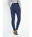 Legging côtelé taille élastiquée-2