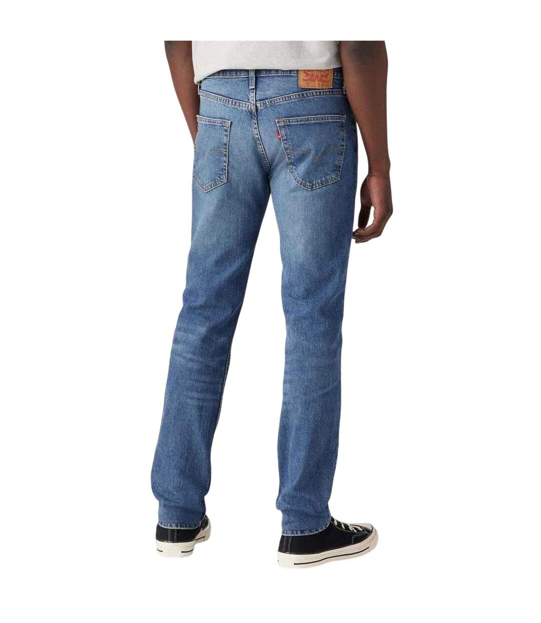 Jean Homme Bleu Denim Levis-3