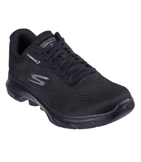 Baskets Go Walk Homme Noir Skechers