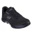 Baskets Go Walk Homme Noir Skechers-1