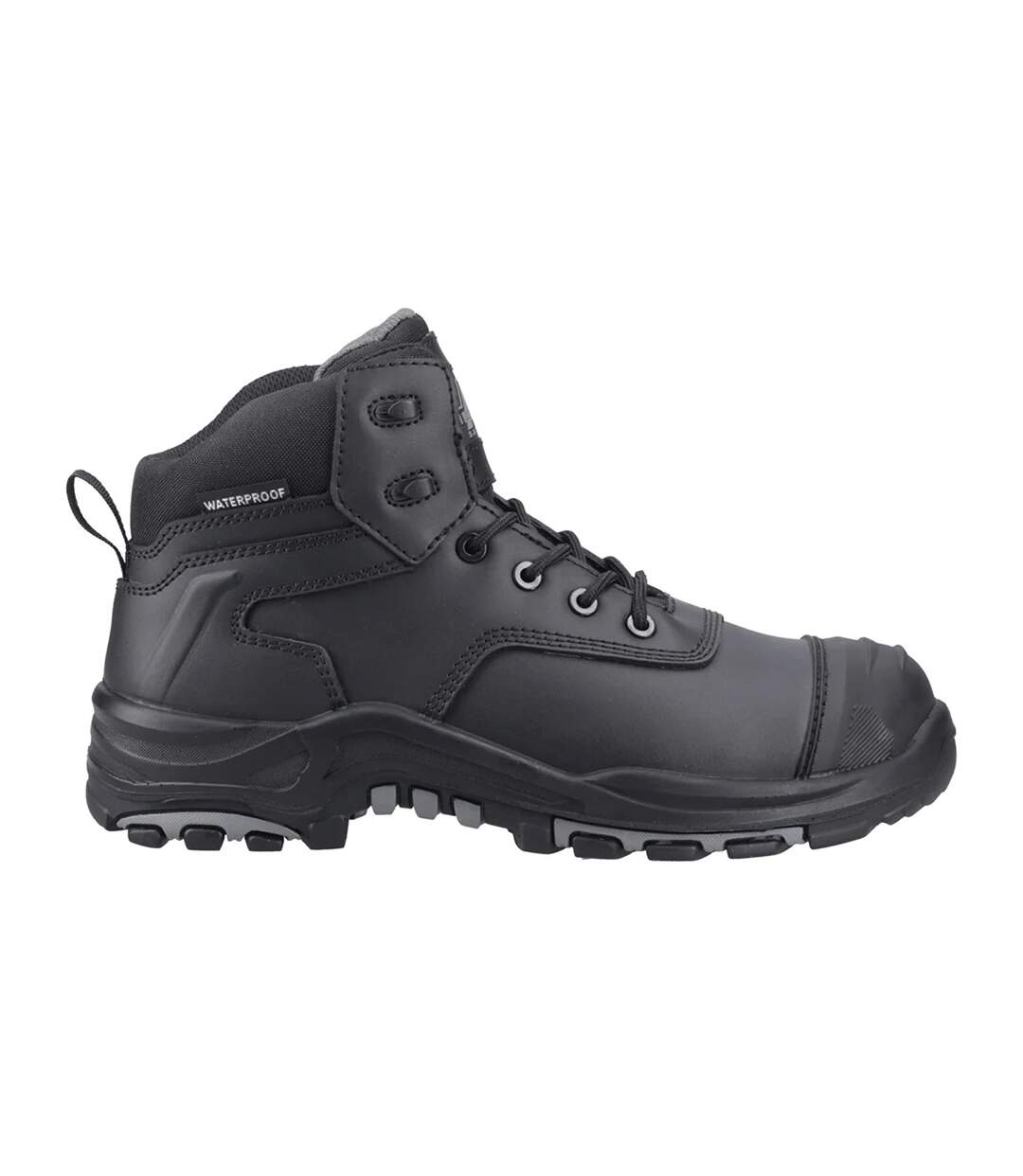 Bottines De Sécurité Lomond S7s Adulte Noir Amblers-1