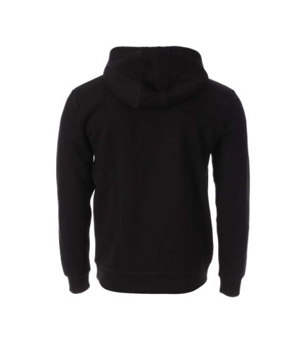 Sweat Noir Homme Teddy Smith nark Hoody - L