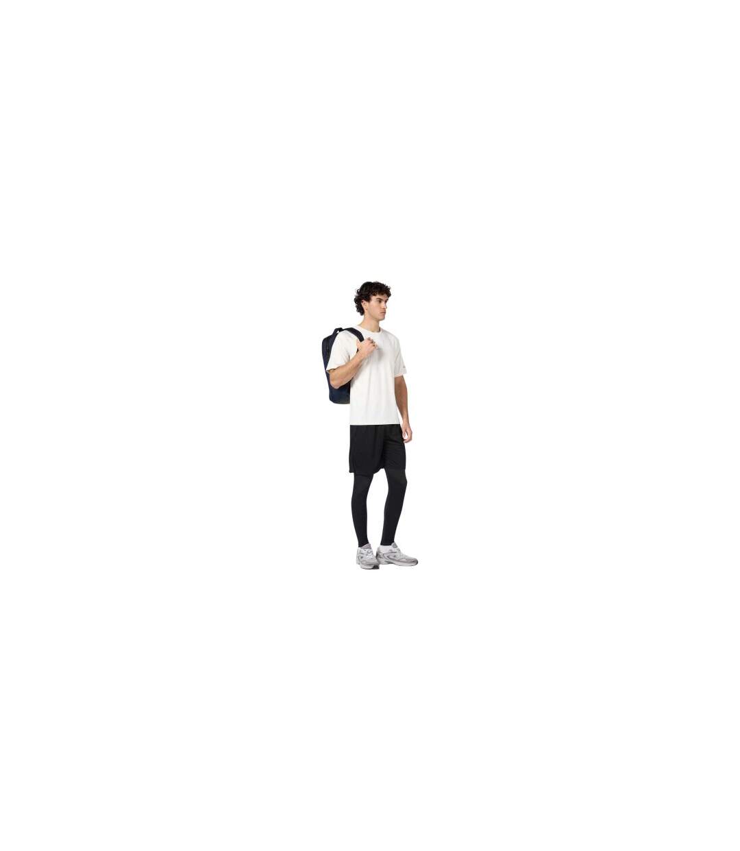 Mens Quick Dry Performance T-shirt White Champion-1