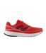Mens Evoz V4 Shoes Fire Red Navy New Balance-1