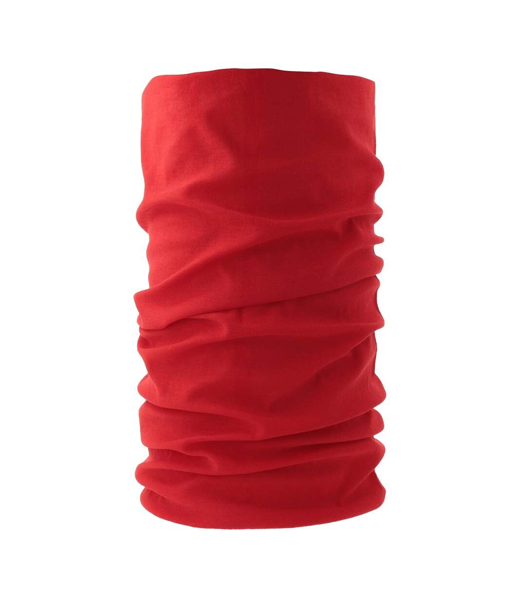 Cache-cou Freedom Basic-s Taille Unique Rouge Atlantis-1