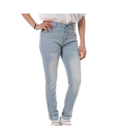 Jean Bleu Femme Lee Cooper Ozia - W26-L32