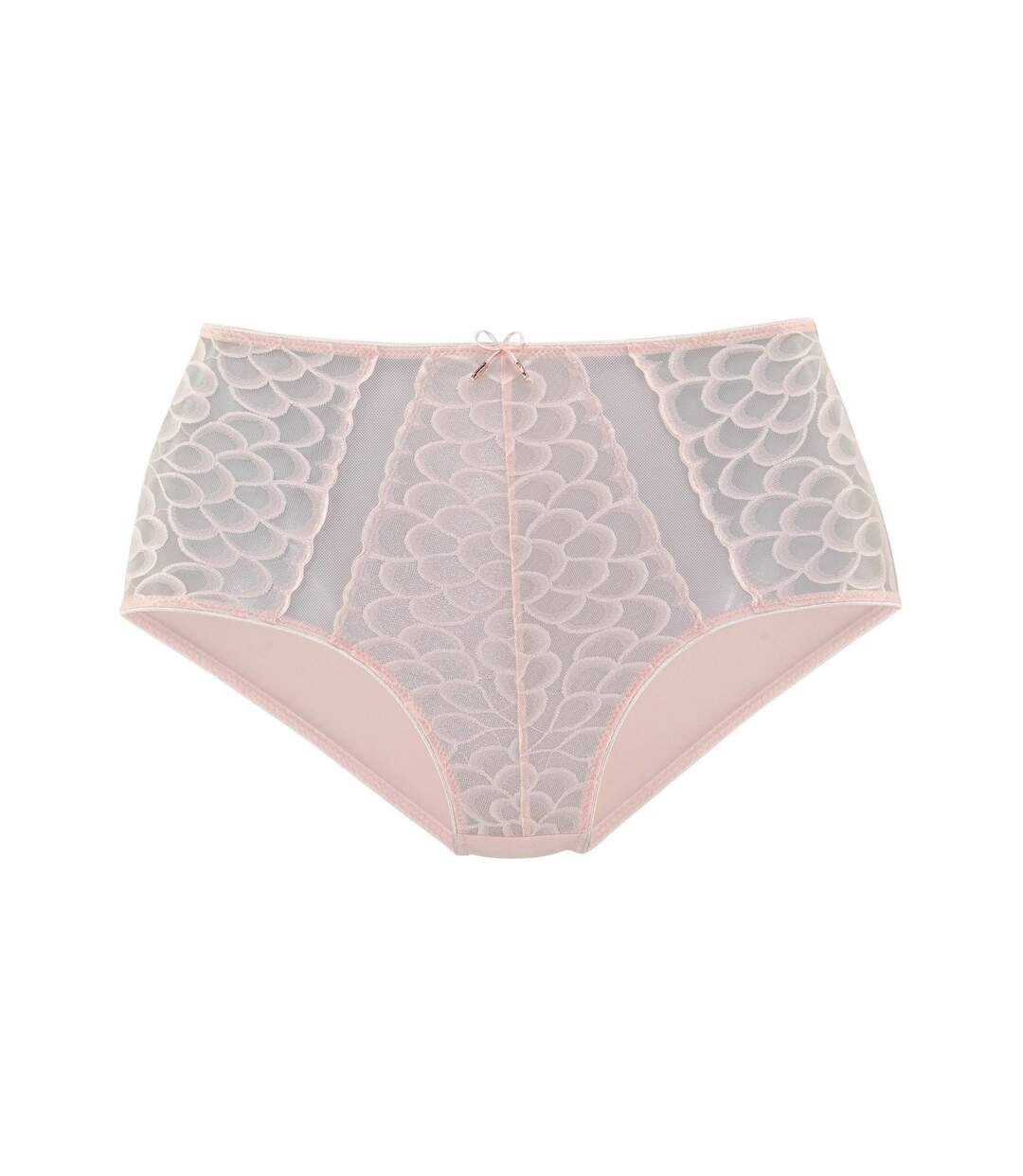 Slip taille haute Camilla rose Lascana-2