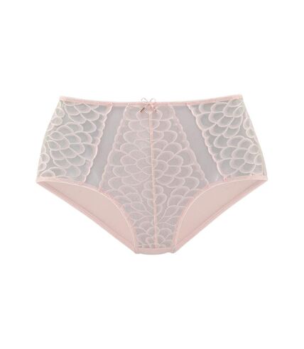 Slip taille haute Camilla rose Lascana