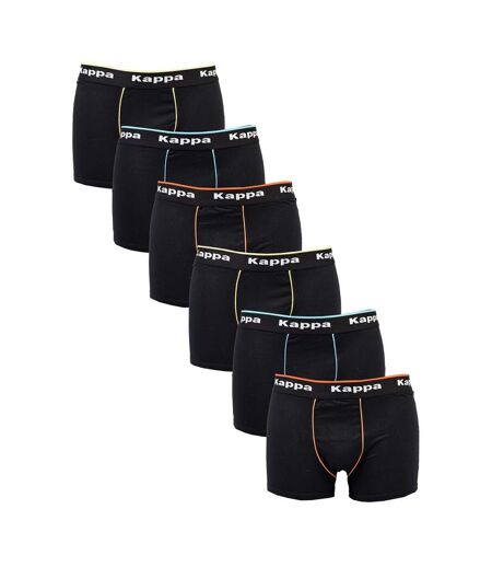 Boxer homme KAPPA - Pack de 6