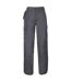 Pantalon De Travail Homme Gris Foncé Russell-1