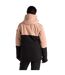 Blouson de ski slide out femme cachemire / noir Dare 2B