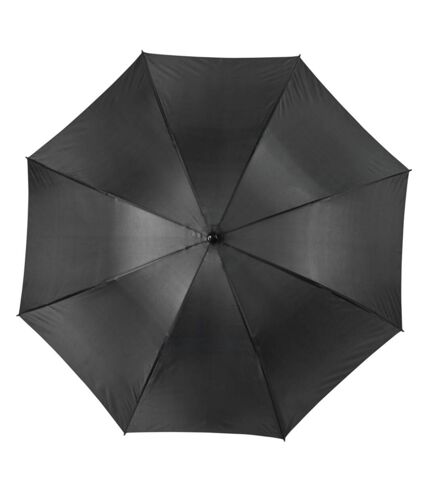 Bullet Grace Golf Umbrella (Solid Black) (One Size)