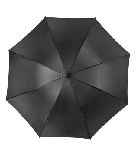 Bullet Grace Golf Umbrella (Solid Black) (One Size) - UTPF3523