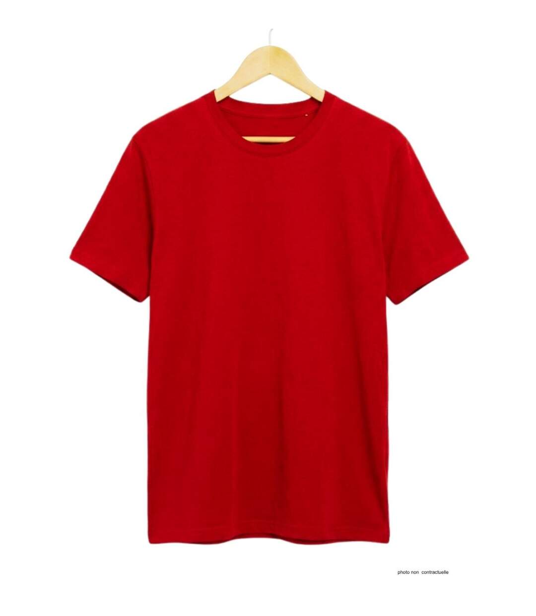 Tee - shirt uni ras du cou 510110U002-2