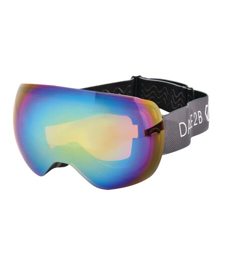 Unisex adults verto ski goggles one size black Dare 2b