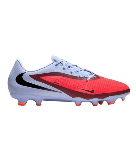 Chaussures De Foot Pour Terrain Ferme Academy Homme Bleu Violet Nike