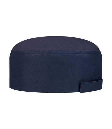 Toque de cuisinier bleu marine Karlowsky