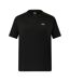 Mens Tempo Short-sleeved T-shirt Black Canterbury-2