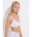 Soutien-gorge avec armatures maille fantaisie-3