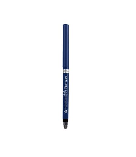 EyeLiner Bleu L'Oréal Paris Grip Gel Automatique - Taille unique