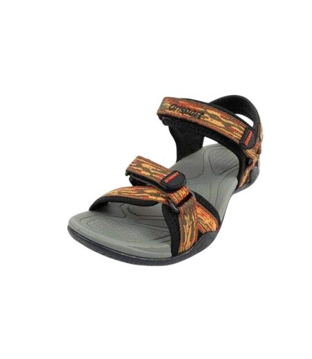 Sandales Sport Femme Orange Grisport