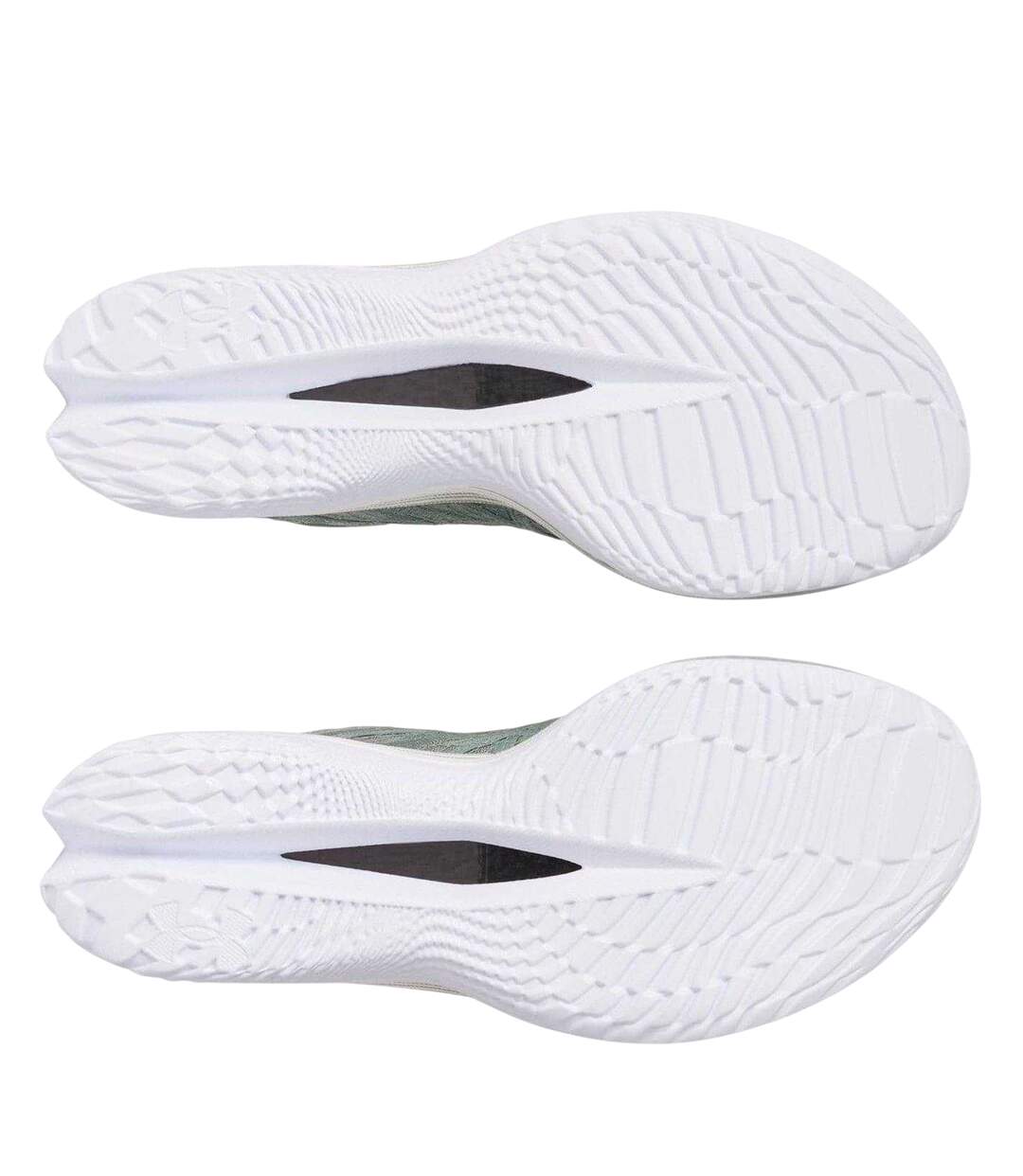 Baskets Course À Pied Velociti Elite Femme Vert Under Armour-4