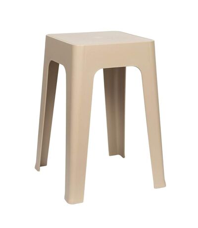 Lot de 6 tabourets empilables SPECTRA