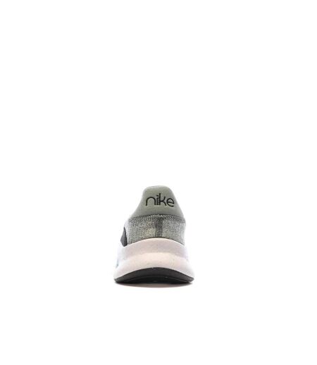 Chaussures de running grise homme nike superrep