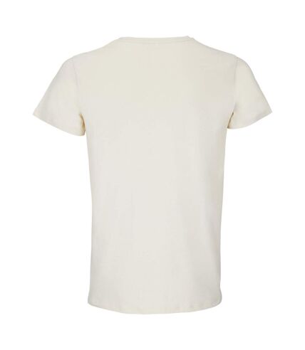 SOLS - T-shirt CRUSADER - Adulte (Beige pâle) - UTPC5759