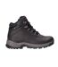 Eurotrek Womens/ladies Lite Waterproof Leather Walking Boots Dark Chocolate Hi-Tec-2