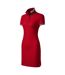 Robe Femme Rouge Malfini-3