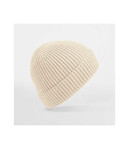 Bonnet Adulte Blanc Cassé Beechfield
