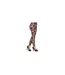 Womens/ladies 80s Leggings Multicoloured Fiestas Guirca-1