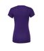 Bella + Canvas Womens/Ladies The Favourite T-Shirt (Team Purple)