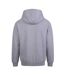 Mens Vision Heavyweight Hoodie Heather Grey Awdis-2