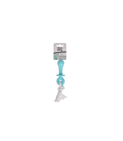 Jouet pour Chien & Chat Tétine Puppy 12cm Bleu