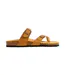 Mules Plate Cuir Plakton Bombay-2