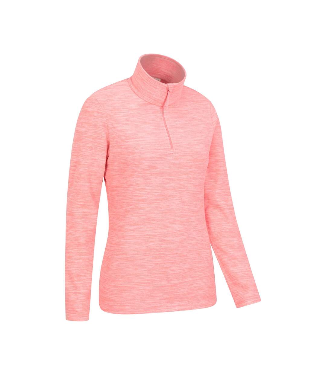 Haut polaire snowdon femme corail Mountain Warehouse