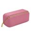 Boutique Mini Open Flat Toiletry Bag One Size Dusty Pink Bagbase-1