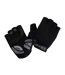 Gants De Cyclisme Fers Homme Noir Hi-Tec-3