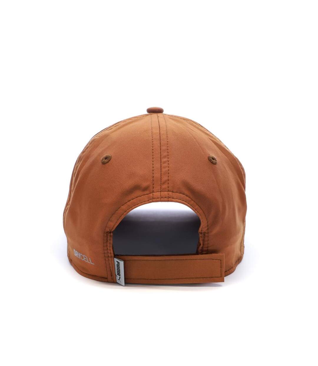 Casquette marron homme puma cap-3